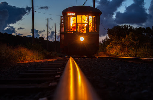 Historical Landmark «Shore Line Trolley Museum», reviews and photos, 17 River St, East Haven, CT 06512, USA