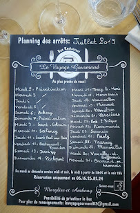 Photos du propriétaire du Le Voyage Gourmand, Bus Restaurant à Folembray - n°11