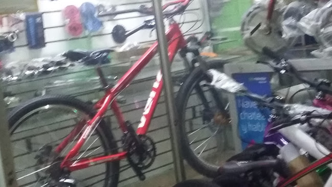 Opiniones de Bicycross en Naranjal - Tienda de bicicletas
