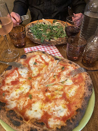 Pizza du Restaurant italien La Trattoria Del Sud Da Vincenzo à Marseille - n°18