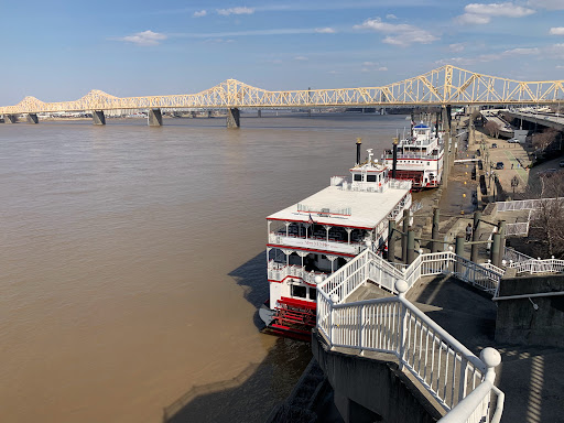 Cruise Agency «Belle of Louisville», reviews and photos, 401 W River Rd, Louisville, KY 40202, USA