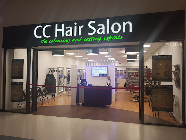 CC Hair Salon - Northampton
