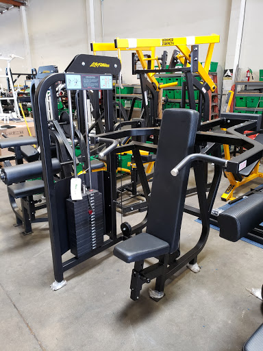 Gym «Used Gym Equipment», reviews and photos, 2640 E Del Amo Blvd, Compton, CA 90221, USA