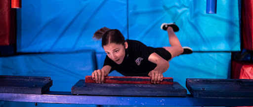 Gym «Conquer Ninja Warrior», reviews and photos, 707 Commerce Dr, Woodbury, MN 55125, USA