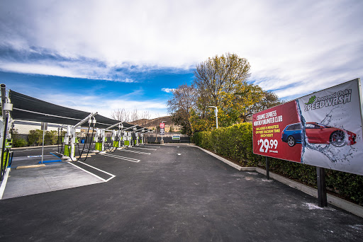 Car Wash «Red Carpet Car Wash», reviews and photos, 2725 Thousand Oaks Blvd, Thousand Oaks, CA 91362, USA