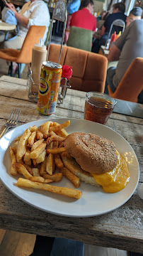 Frite du Restaurant Burger Fermier Des Ménomes à Merlimont - n°13