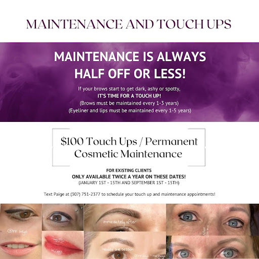 Explore outer forearm tattoo ideas, creative tattoo ideas in Sheridan, available at Forever Flawless Permanent Cosmetics, LLC