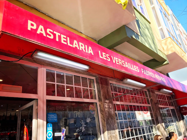 Pastelaria Versalhes - Antunes & Antunes, Lda