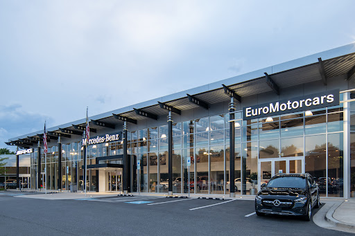 EuroMotorcars Germantown Mercedes-Benz, 19750 Germantown Rd, Germantown, MD 20874, USA, 