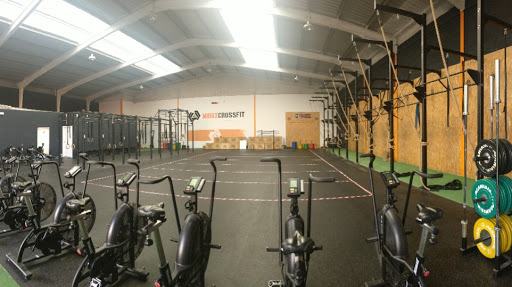 MIBOX CrossFit en Sedaví, Valencia