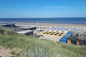 Strand van Bloemendaal image