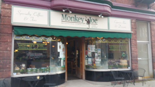 Coffee Roasters «Monkey Joe Roasting Company», reviews and photos, 478 Broadway, Kingston, NY 12401, USA