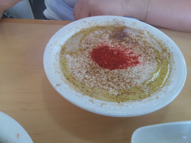 חומוס אליהו אשדוד - מסעדה