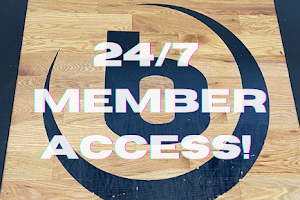 Balance Fitness - Member access 24/7 image