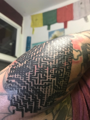 Find western themed tattoo ideas for your next unique tattoo in Saint Petersburg at Buku Tattoo Studio