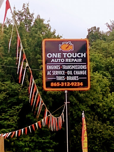 Auto Repair Shop «One Touch Auto Repair», reviews and photos, 6735 Chapman Hwy, Knoxville, TN 37920, USA