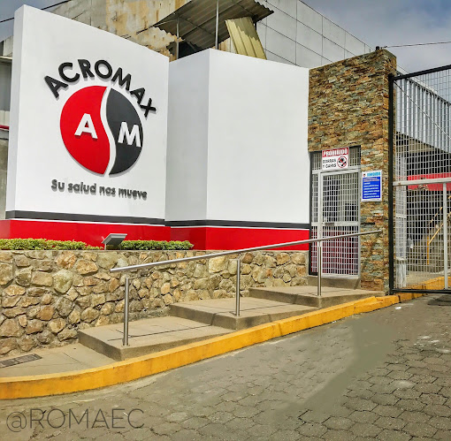 Laboratorios Acromax - Guayaquil