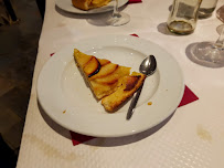 Tarte aux pommes du Restaurant français Chez Edouard à Paris - n°11