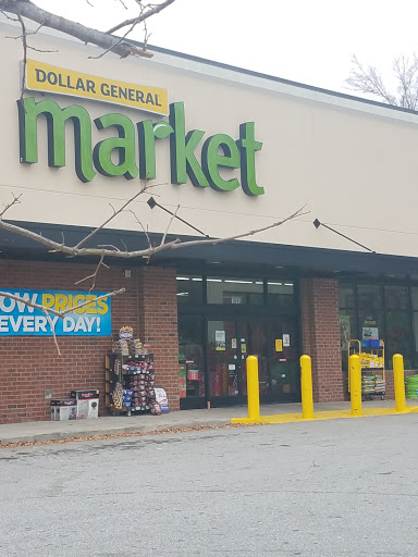 Discount Store «Dollar General Market», reviews and photos, 1895 Atlanta Highway Southeast, Statham, GA 30666, USA
