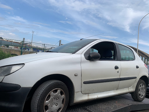 Photo 5 - SSK AUTO Casse enlèvement epave reprise VHU