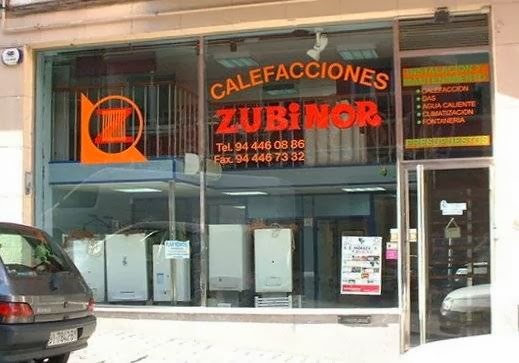 Calefacciones Zubinor SL