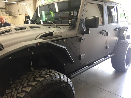 Auto Body Shop «Body Magic Automotive Collision Repair», reviews and photos, 308 Dividend Dr, Peachtree City, GA 30269, USA