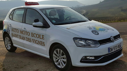 Auto Ecole St Jean Des Vignes à Chagny, Saone-et-Loire