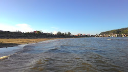 Hai Binh Beach'in fotoğrafı biraz temiz temizlik seviyesi ile