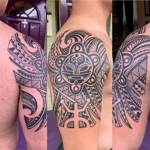 Tattoo Shop «Tabernacle Tattoo», reviews and photos, 1829 E 4th Ave, Tampa, FL 33605, USA