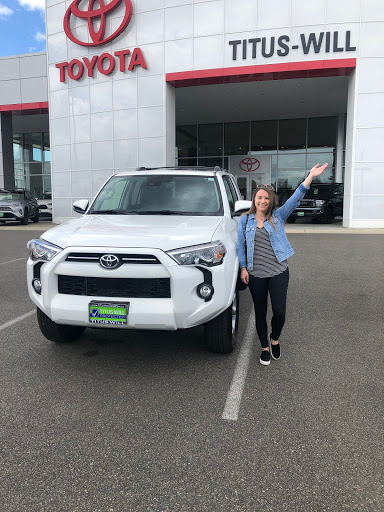Toyota Dealer «Titus-Will Toyota», reviews and photos, 3506 S Sprague Ave, Tacoma, WA 98409, USA