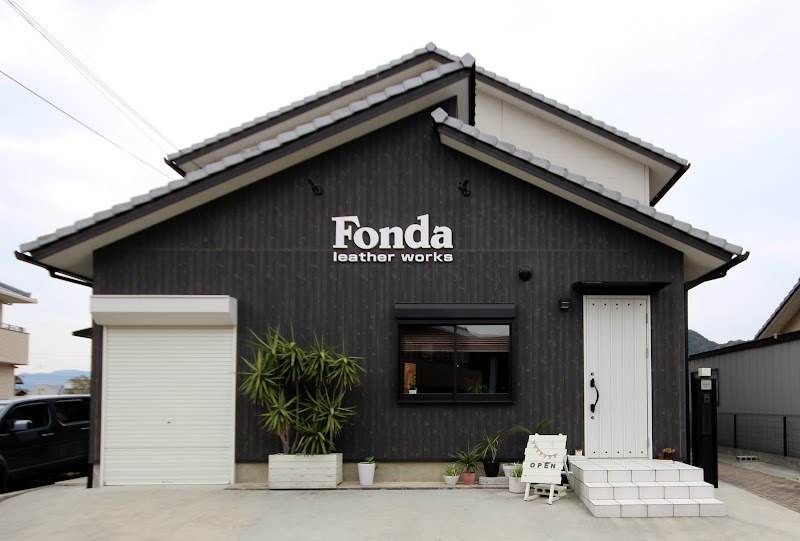 Fonda leatherworks