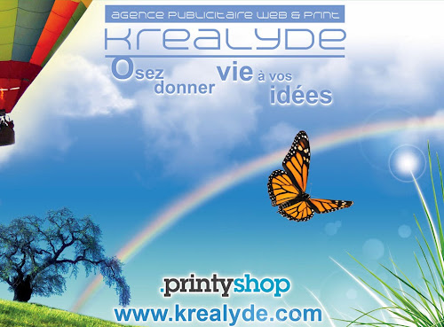Agence de publicité Krealyde Rives-d'Autise