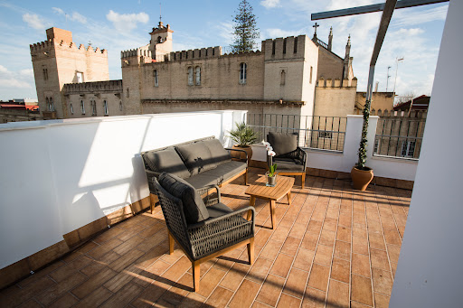 Alijar Casa Boutique en Castilleja de la Cuesta