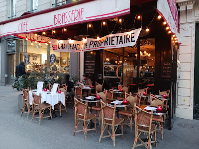 Le P'tit Wagram à Paris