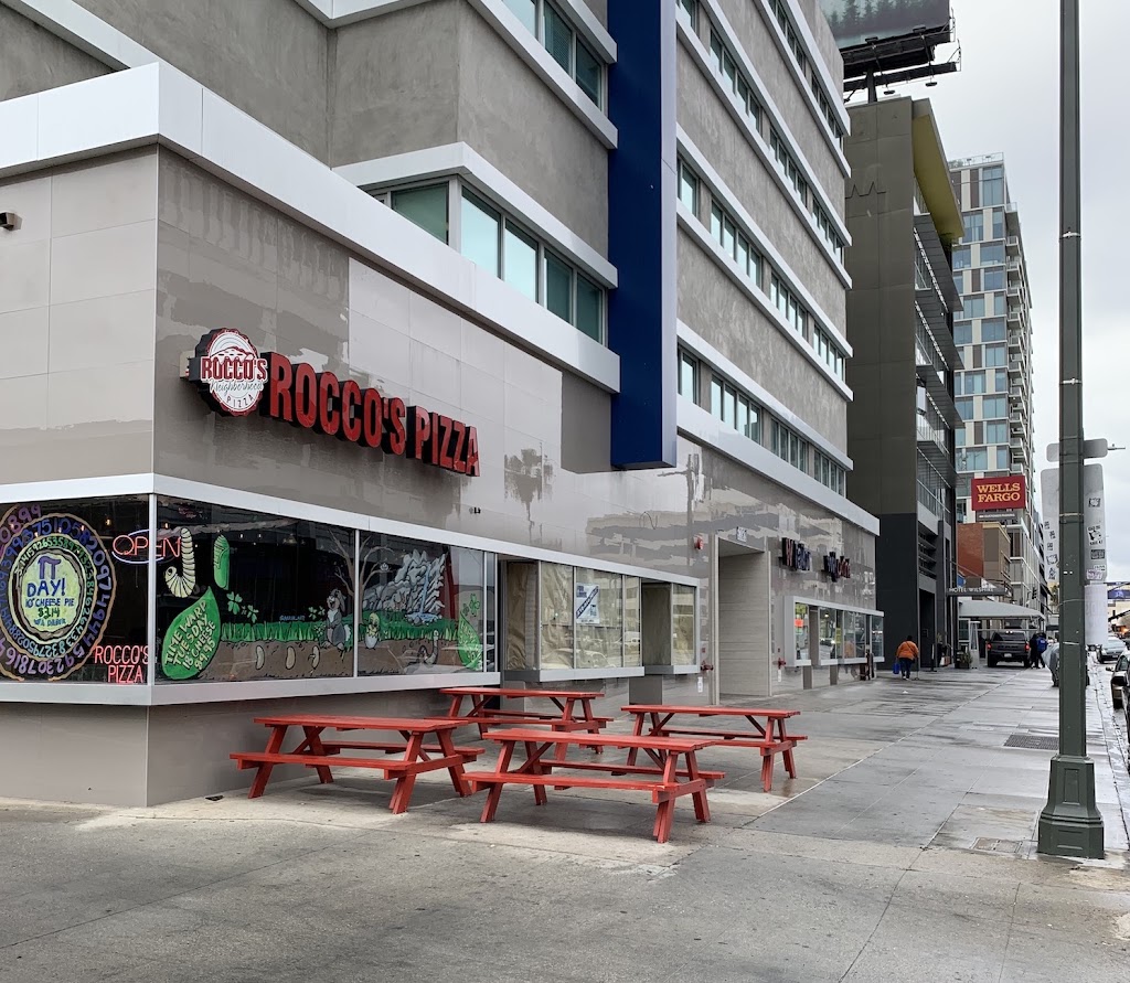 Rocco's Neighborhood Pizza 90048