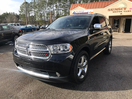 Used Car Dealer «Sunset Motors», reviews and photos, 447 Okatie Hwy, Ridgeland, SC 29936, USA
