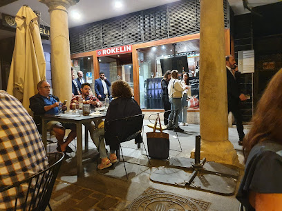 Restaurante Rokelin | Teruel Centro - C. Ramón y Cajal, 7, 44001 Teruel, Spain