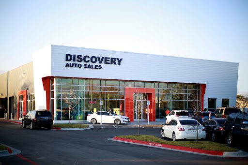 DISCOVERY AUTO SALES