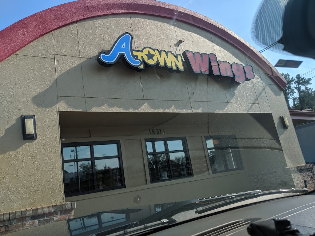 A-Town Wings 29801