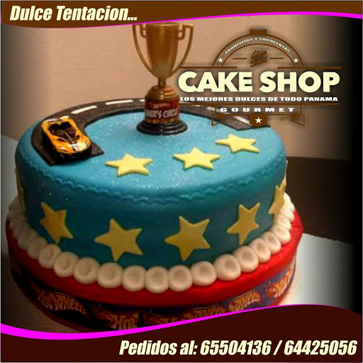 Cake Shop Panama