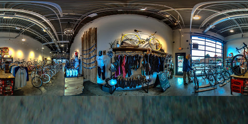 Bicycle Store «Local Hub Bicycle Company», reviews and photos, 2633 Main St #130, Dallas, TX 75226, USA