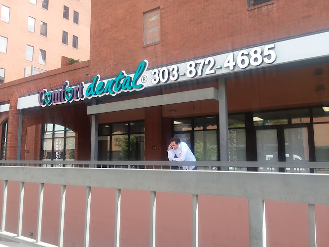 Comfort Dental Downtown Denver – Your Trusted Dentist In Denver Revisión Y Opiniones