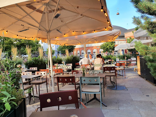 Restaurant MARK - Bistro & Bar in Copenhagen, Frederiksberg