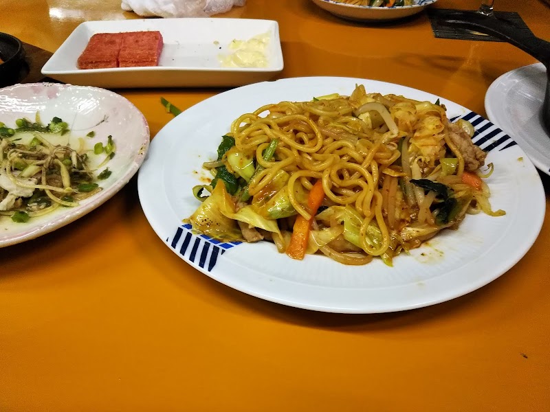 畑岡食堂