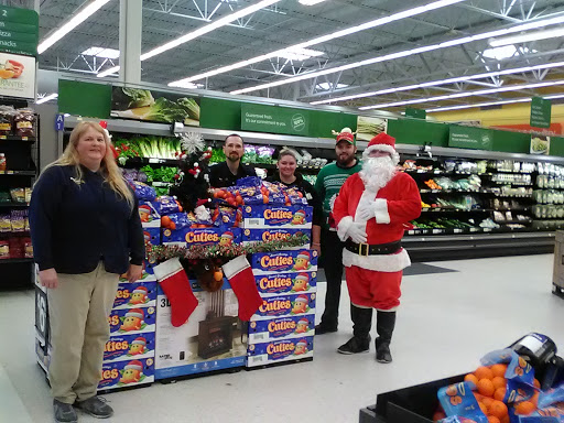 Department Store «Walmart Supercenter», reviews and photos, 300 Iowa Speedway Dr, Newton, IA 50208, USA