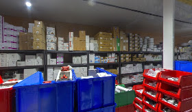 Lighting Warehouse & Electrical Ltd