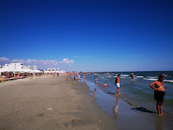 Foto di Relax Beach Mamaia con costa lunga e dritta