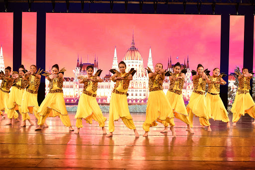 Gurus of Dance - Bollywood Dance Classes Fremont