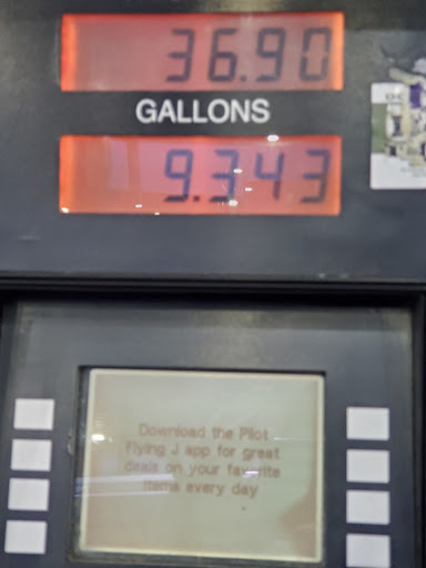 Convenience Store «Pilot Travel Center», reviews and photos, 95 Free Henry Ford Rd, Madisonville, KY 42431, USA