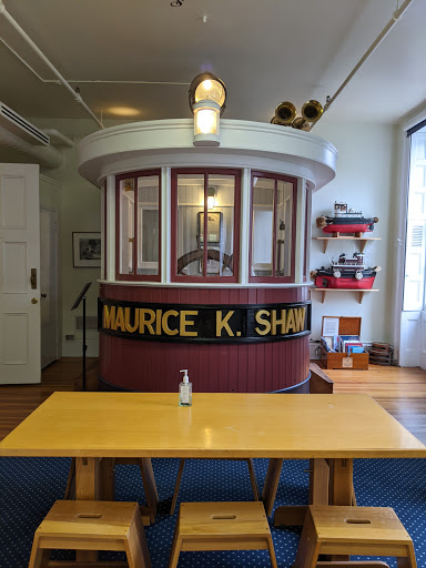 Cultural Center «Noble Maritime Collections», reviews and photos, 1000 Richmond Terrace # 8, Staten Island, NY 10301, USA